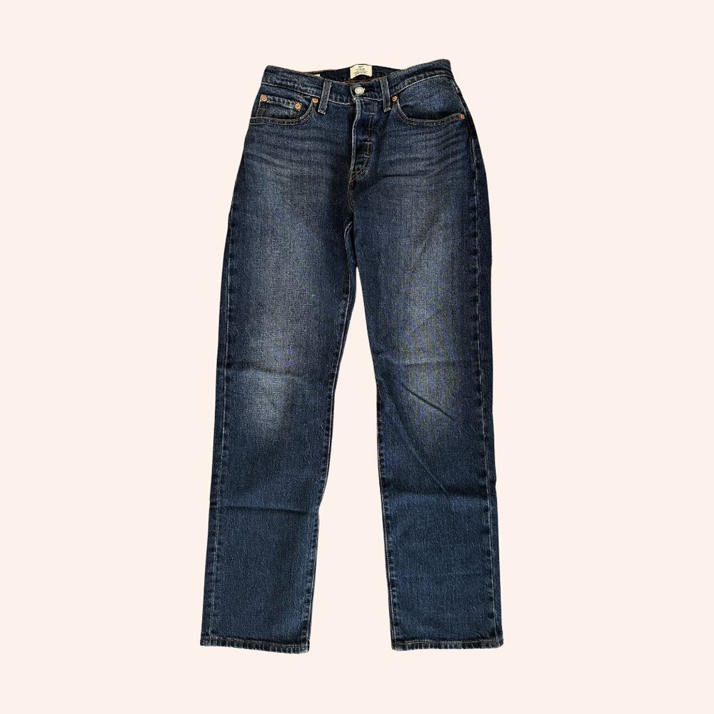 Levi's 501 Curve Women's Jeans - Picture 2 of 2